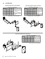 Preview for 26 page of Regency Horizon HZ30E Owners & Installation Manual