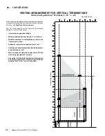 Preview for 28 page of Regency Horizon HZ30E Owners & Installation Manual