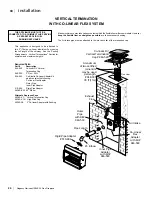 Preview for 30 page of Regency Horizon HZ30E Owners & Installation Manual