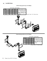 Preview for 32 page of Regency Horizon HZ30E Owners & Installation Manual