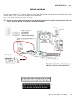 Preview for 37 page of Regency Horizon HZ30E Owners & Installation Manual