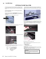 Preview for 38 page of Regency Horizon HZ30E Owners & Installation Manual