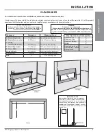 Предварительный просмотр 10 страницы Regency Horizon HZ42 Owners & Installation Manual