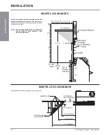 Предварительный просмотр 11 страницы Regency Horizon HZ42 Owners & Installation Manual