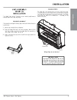 Предварительный просмотр 12 страницы Regency Horizon HZ42 Owners & Installation Manual