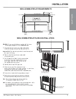 Предварительный просмотр 14 страницы Regency Horizon HZ42 Owners & Installation Manual