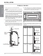 Предварительный просмотр 15 страницы Regency Horizon HZ42 Owners & Installation Manual