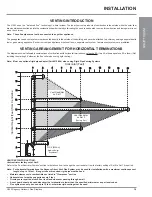 Предварительный просмотр 20 страницы Regency Horizon HZ42 Owners & Installation Manual