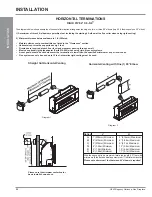 Предварительный просмотр 23 страницы Regency Horizon HZ42 Owners & Installation Manual