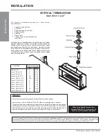 Предварительный просмотр 27 страницы Regency Horizon HZ42 Owners & Installation Manual