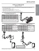 Предварительный просмотр 28 страницы Regency Horizon HZ42 Owners & Installation Manual