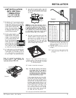 Предварительный просмотр 32 страницы Regency Horizon HZ42 Owners & Installation Manual