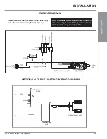 Предварительный просмотр 34 страницы Regency Horizon HZ42 Owners & Installation Manual