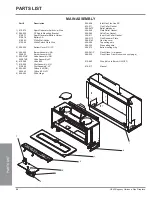 Предварительный просмотр 51 страницы Regency Horizon HZ42 Owners & Installation Manual