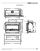 Preview for 7 page of Regency Horizon HZ42E-LP Owners & Installation Manual