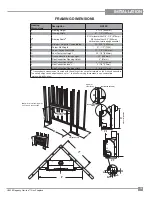 Preview for 13 page of Regency Horizon HZ42E-LP Owners & Installation Manual