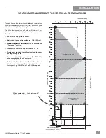 Preview for 27 page of Regency Horizon HZ42E-LP Owners & Installation Manual