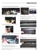 Preview for 41 page of Regency Horizon HZ42E-LP Owners & Installation Manual