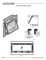 Preview for 48 page of Regency Horizon HZ42E-LP Owners & Installation Manual