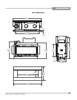 Preview for 7 page of Regency Horizon HZ42STEPV Owners & Installation Manual