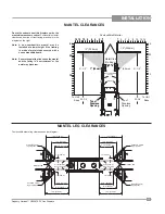 Preview for 11 page of Regency Horizon HZ42STEPV Owners & Installation Manual