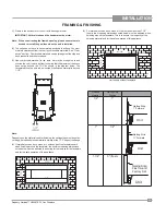 Preview for 13 page of Regency Horizon HZ42STEPV Owners & Installation Manual