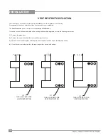 Preview for 16 page of Regency Horizon HZ42STEPV Owners & Installation Manual