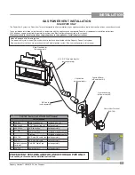 Preview for 17 page of Regency Horizon HZ42STEPV Owners & Installation Manual