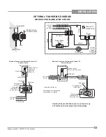 Preview for 29 page of Regency Horizon HZ42STEPV Owners & Installation Manual