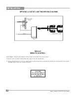 Preview for 30 page of Regency Horizon HZ42STEPV Owners & Installation Manual