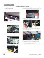 Preview for 34 page of Regency Horizon HZ42STEPV Owners & Installation Manual