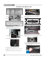 Preview for 38 page of Regency Horizon HZ42STEPV Owners & Installation Manual