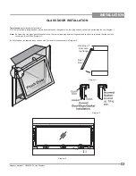 Preview for 43 page of Regency Horizon HZ42STEPV Owners & Installation Manual