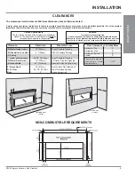 Предварительный просмотр 10 страницы Regency Horizon HZ54 Owners & Installation Manual