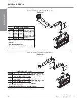 Preview for 23 page of Regency Horizon HZ54 Owners & Installation Manual