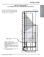 Предварительный просмотр 26 страницы Regency Horizon HZ54 Owners & Installation Manual