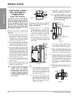 Preview for 27 page of Regency Horizon HZ54 Owners & Installation Manual