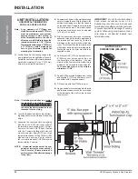 Предварительный просмотр 29 страницы Regency Horizon HZ54 Owners & Installation Manual