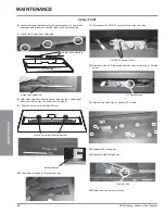 Preview for 49 page of Regency Horizon HZ54 Owners & Installation Manual