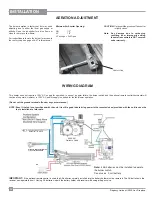 Preview for 32 page of Regency Horizon HZ54E Owners & Installation Manual