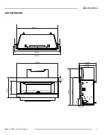 Предварительный просмотр 5 страницы Regency Horizon HZO42-NG Owners & Installation Manual