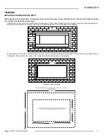 Предварительный просмотр 13 страницы Regency Horizon HZO42-NG Owners & Installation Manual