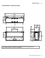 Preview for 5 page of Regency Horizon HZO60-LP Owners & Installation Manual