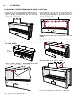 Preview for 18 page of Regency Horizon HZO60-LP Owners & Installation Manual