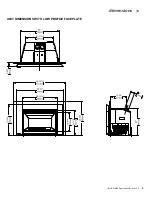 Предварительный просмотр 5 страницы Regency HRI4E-LP Owners & Installation Manual