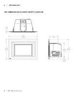 Предварительный просмотр 6 страницы Regency HRI4E-LP Owners & Installation Manual