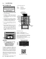 Предварительный просмотр 14 страницы Regency HRI4E-LP Owners & Installation Manual