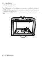 Предварительный просмотр 16 страницы Regency HRI4E-LP Owners & Installation Manual