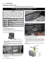 Предварительный просмотр 20 страницы Regency HRI4E-LP Owners & Installation Manual