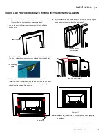 Предварительный просмотр 33 страницы Regency HRI4E-LP Owners & Installation Manual